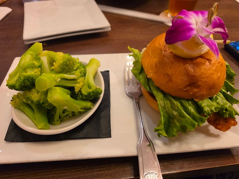 A Diner Menu With Plot Twists A Diner Menu With Plot Twists