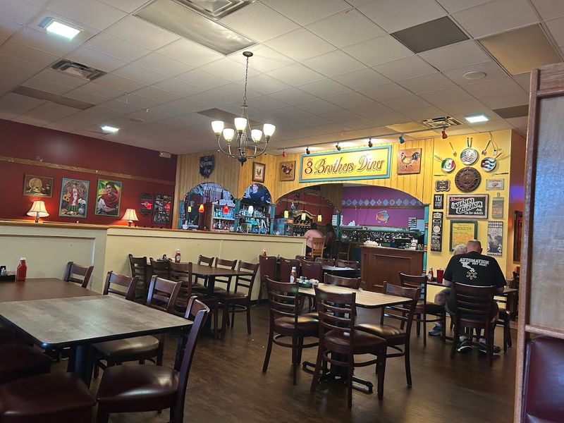 A Diner That Defies Every Expectation