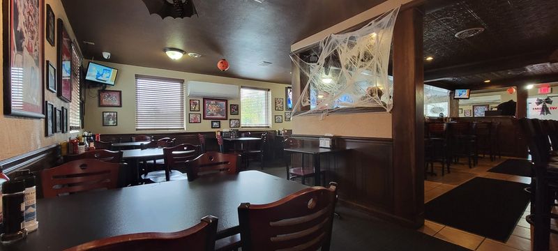The Atmosphere Inside The Walls