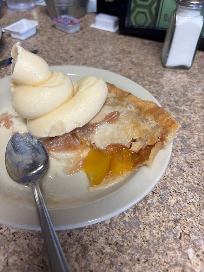 The Pies That Started The Legend