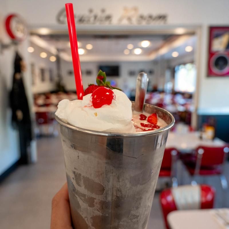 The Shakes That Put This Place On The Map