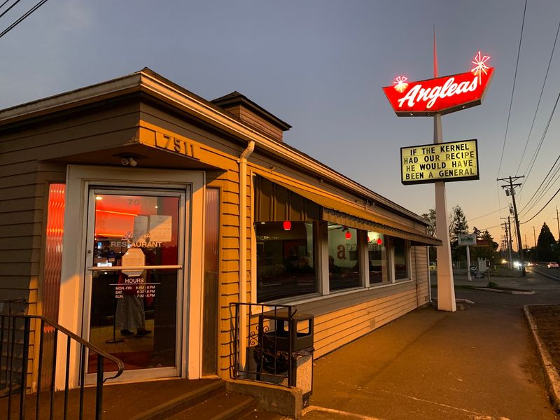 A Diner That Has Been Open Since 1947 A Diner That Has Been Open Since 1947