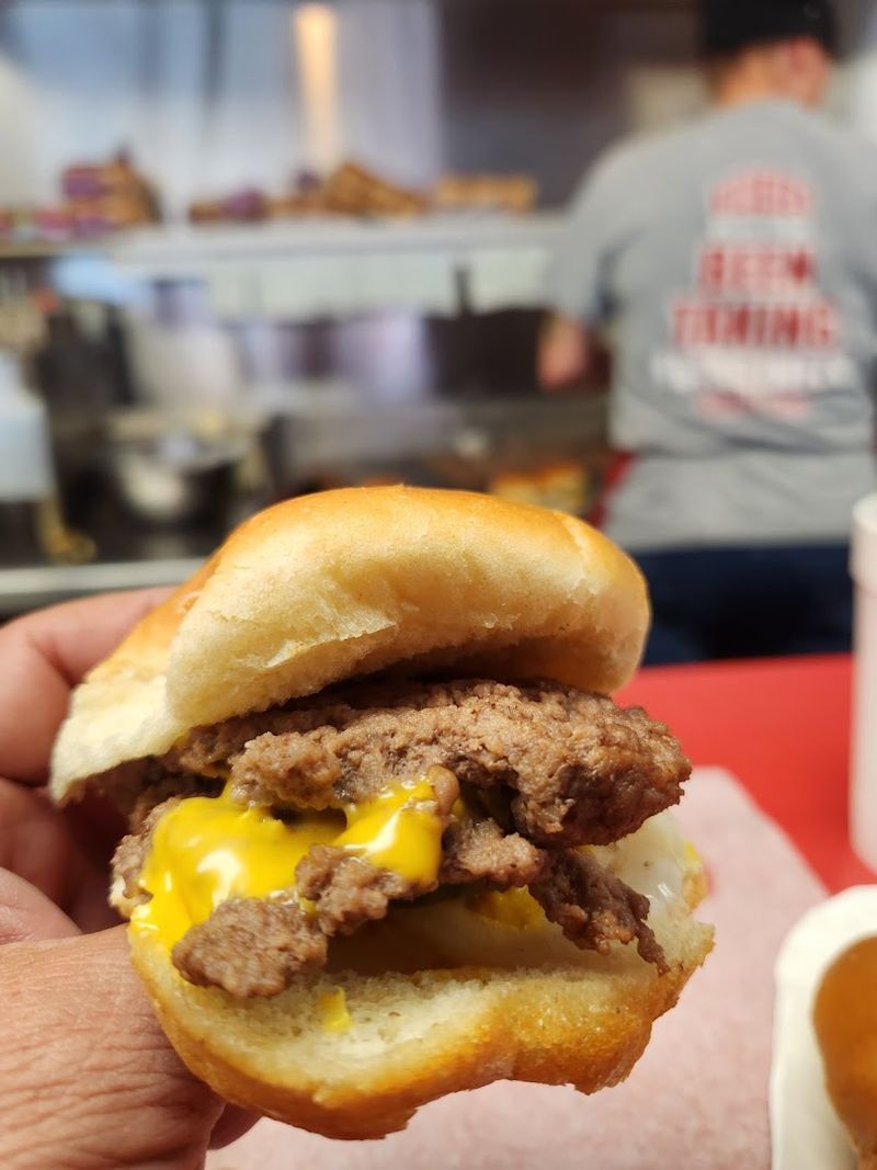 The Cheeseburgers That Started It All