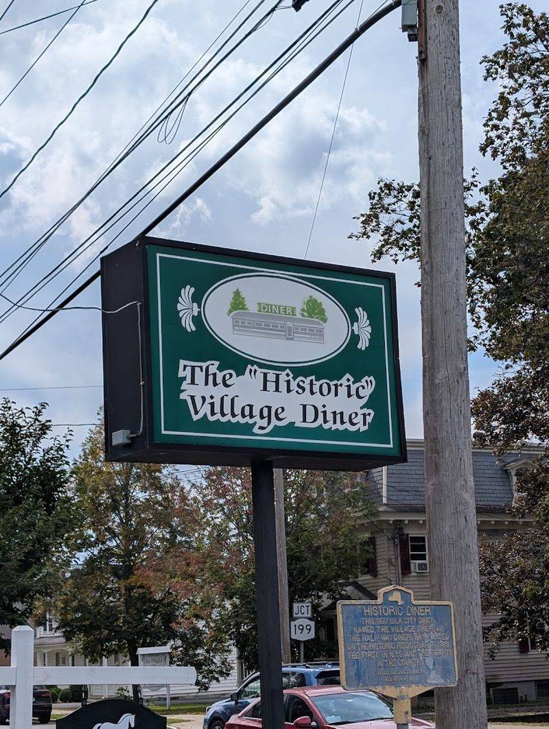 A Diner That Has Outlived Trends, Fads, And Everything Else