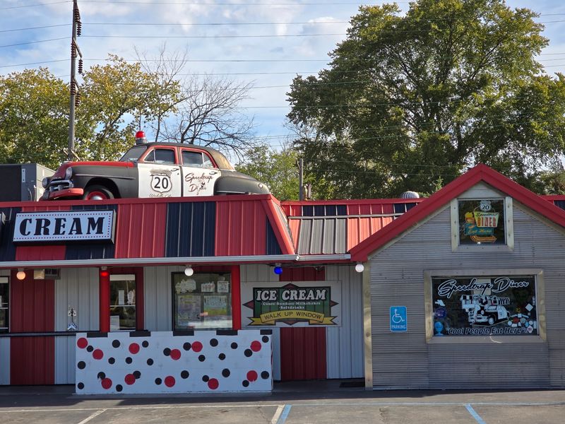 A Diner With A Story Worth Knowing