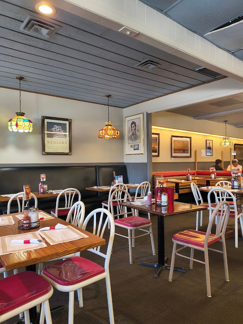 A Diner With Greek Roots And American Heart