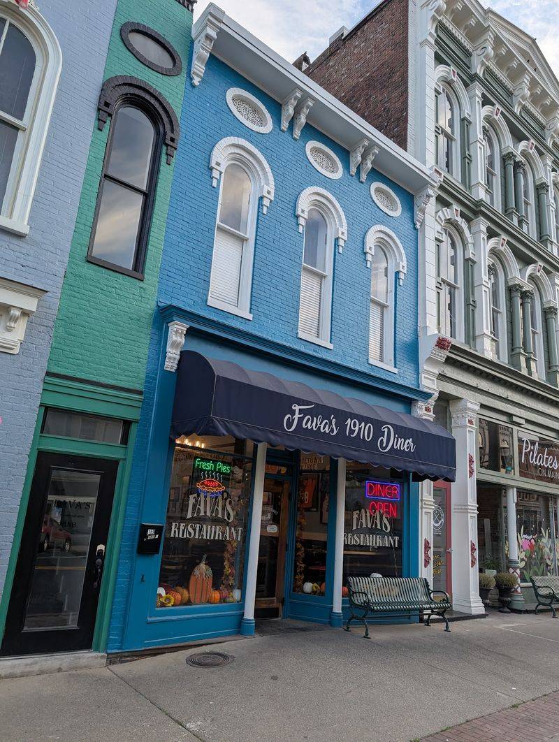 A Diner With Over 100 Years Of Delicious History