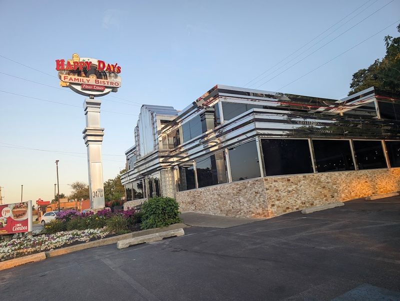 Finding Happy Days On Lincoln Highway