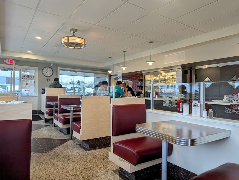 A Diner With Real Old-School Personality