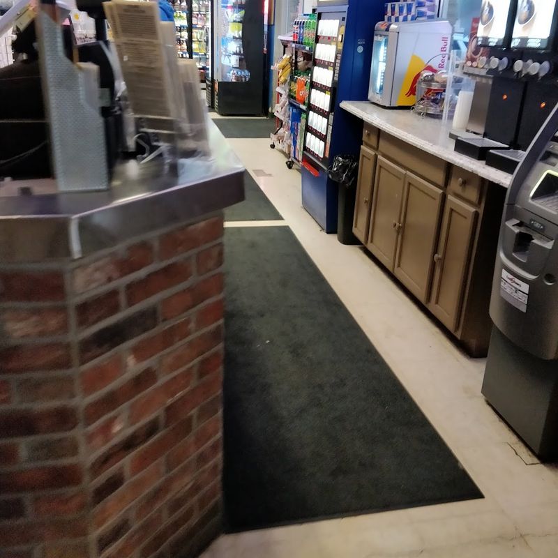 A Dining Area Exists, And It Is A Pleasant Surprise