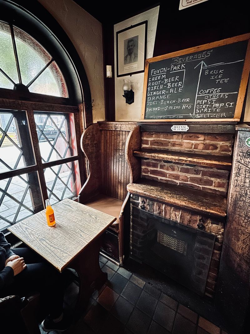 Local Lore Served In Every Sentence