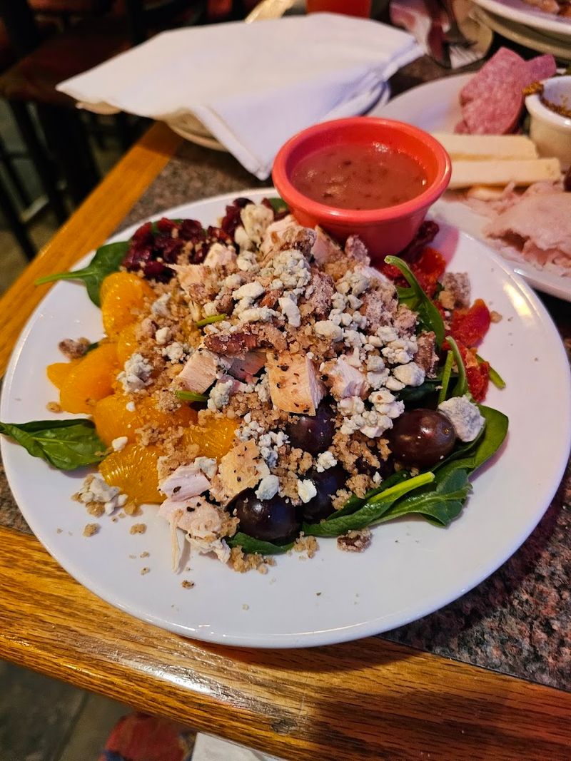 Bold Flavors That Match The Visual Energy