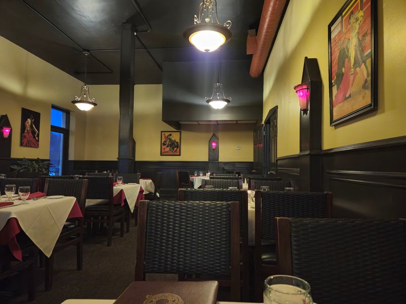 A Dining Room That Feels Like Old Cleveland
