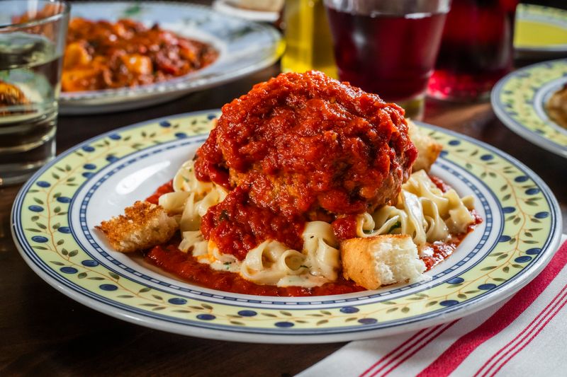 The Pasta That Keeps People Coming Back