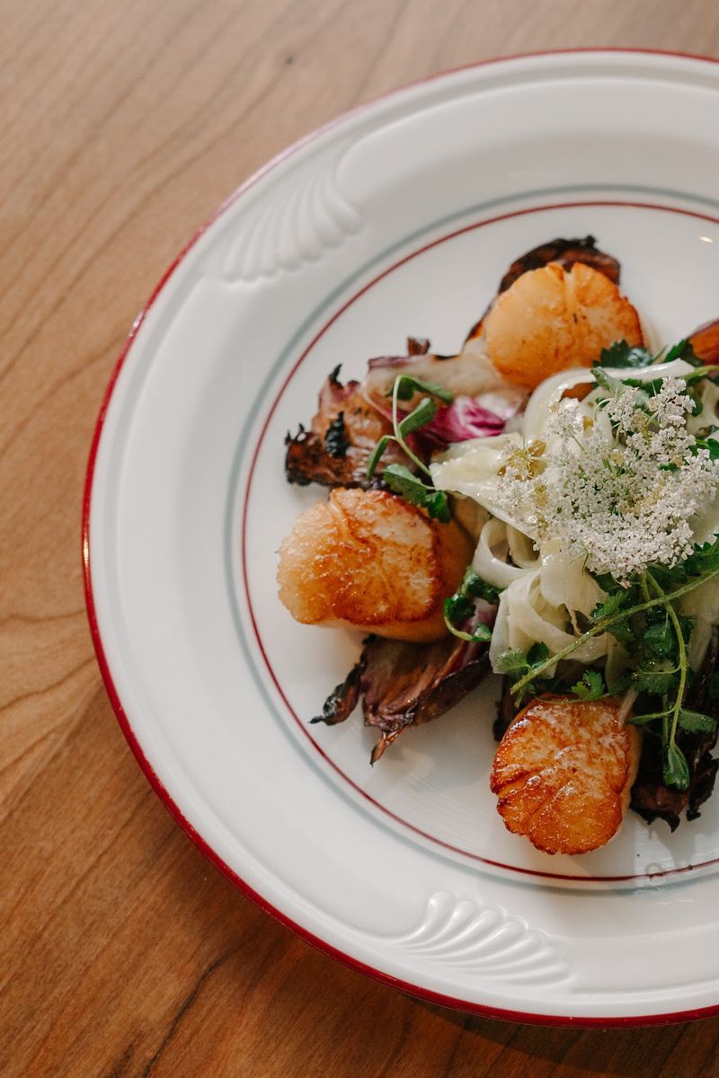 A Dinner Setting Worth Savoring