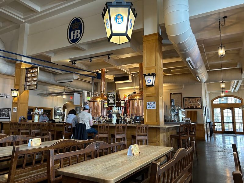 The Keg Tapping Ceremony Is Pure Theater