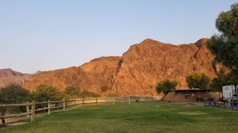 A Dog Park for Four-Legged Campers A Dog Park for Four-Legged Campers