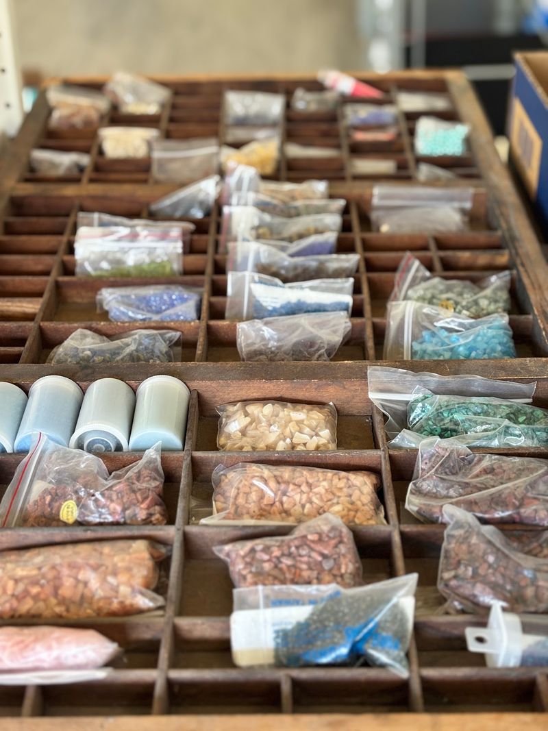 A Donation-Fueled Art Shop on Oak Bay Road