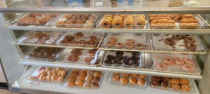 A Donut Case Full Of Old Favorites And Surprises