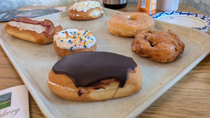 A Donut Menu That Covers Every Craving
