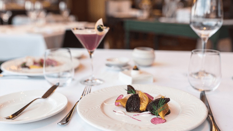 The Street Before Supper