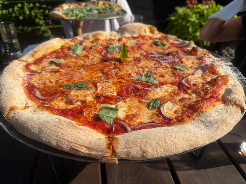 Crust That Sings In The Key Of Crisp