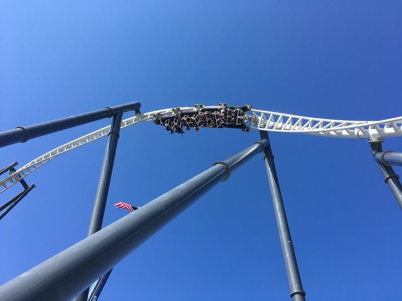 A Double Inversion Above The Park