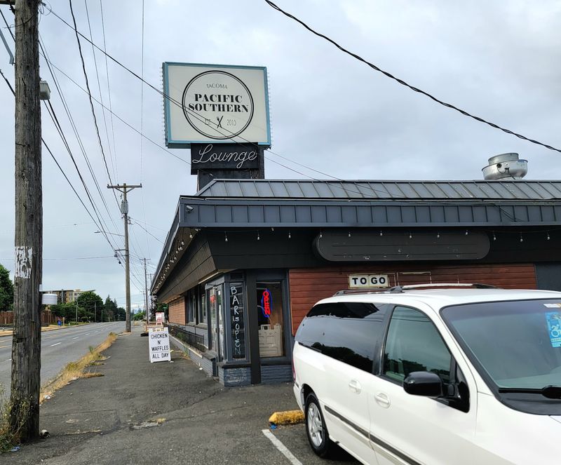 A Down-Home Corner in South Tacoma