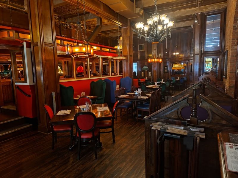 The Atmosphere That Sets The Mood