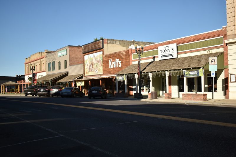 A Downtown Built for Slow Strolls