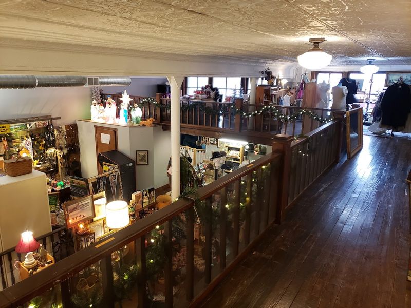 Two Floors and a Bonus Building