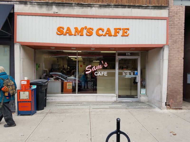 A Downtown Corner Worth Finding