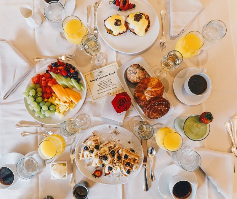 The Menu Gives Everyone At The Table A Genuine Win