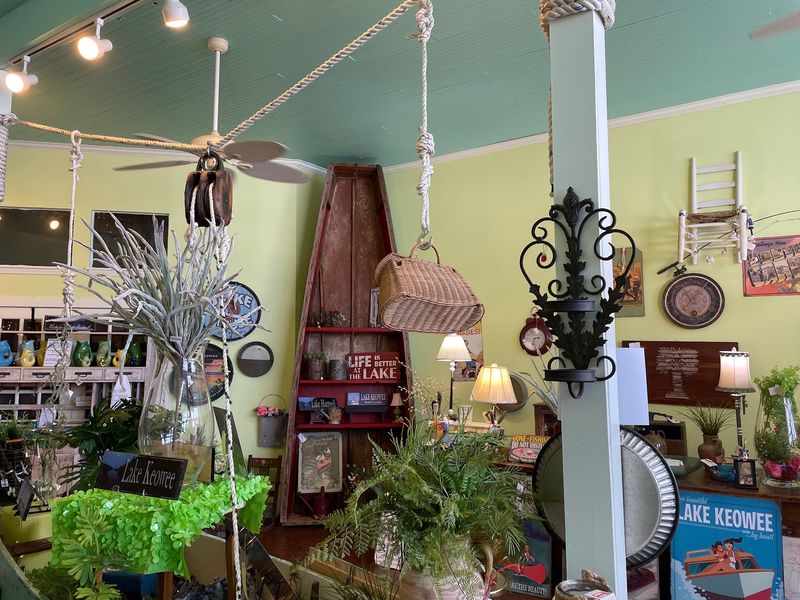 A Downtown Full Of Small-Town Charm