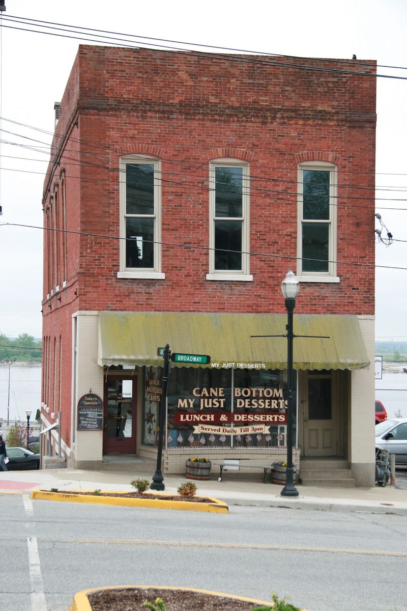 A Downtown Landmark With River Views A Downtown Landmark With River Views