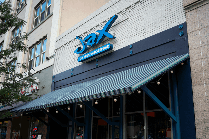 A Downtown Location That Rewards The Short Stroll