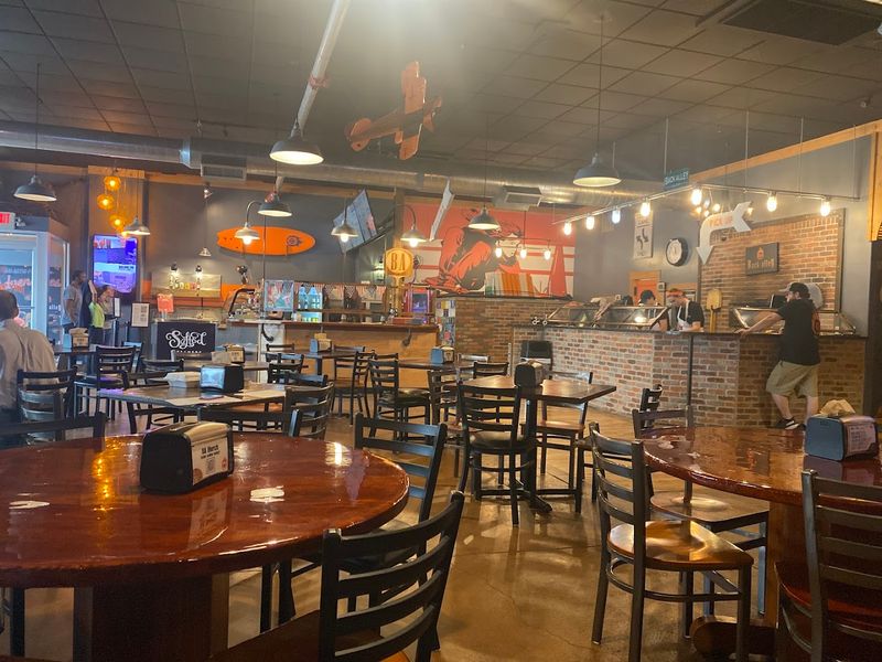 A Downtown Location With Serious Personality