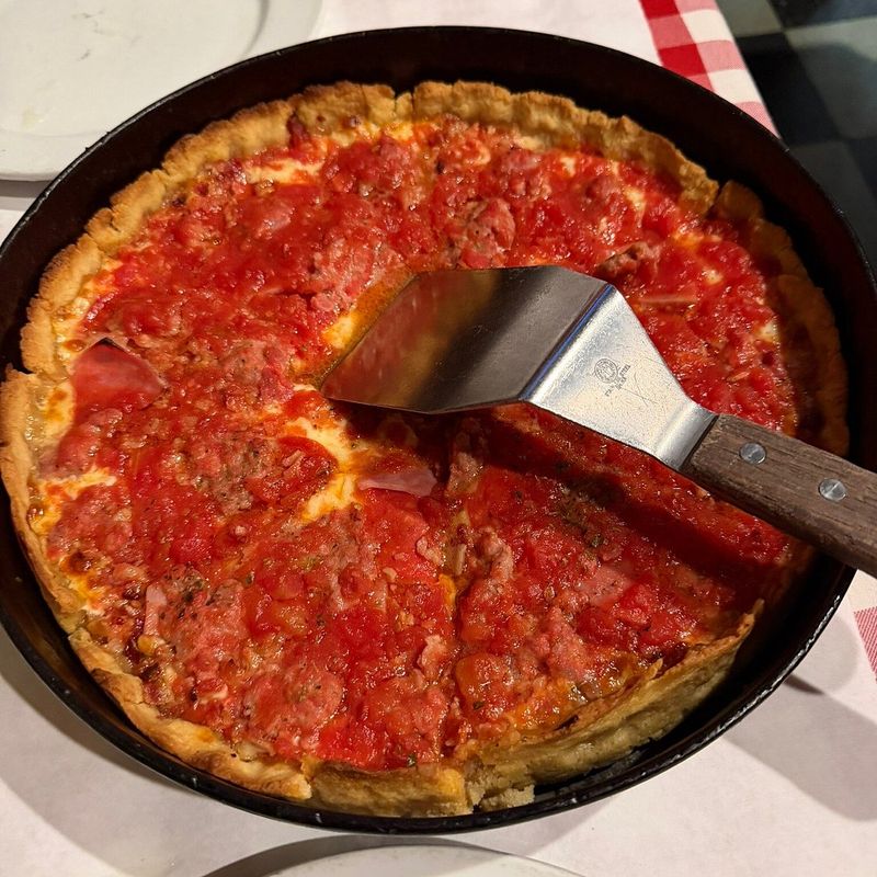 A Downtown Pizza Stop With A Famous Family Name Attached