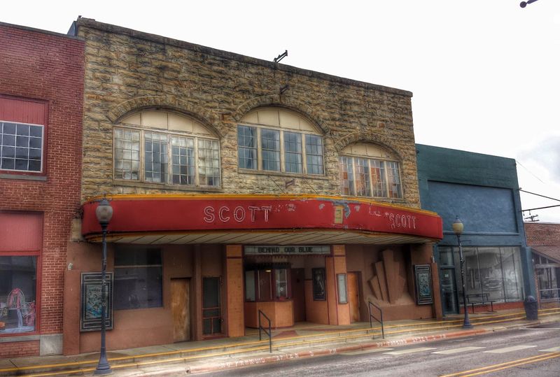A Downtown Shaped By Generations Of History A Downtown Shaped By Generations Of History