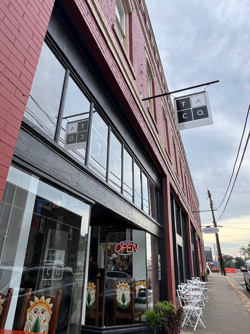 A Downtown Taco Company