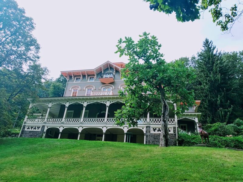 The Asa Packer Mansion and Its Gilded-Age Grandeur
