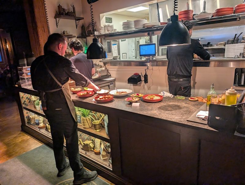 The Story Behind the Kitchen