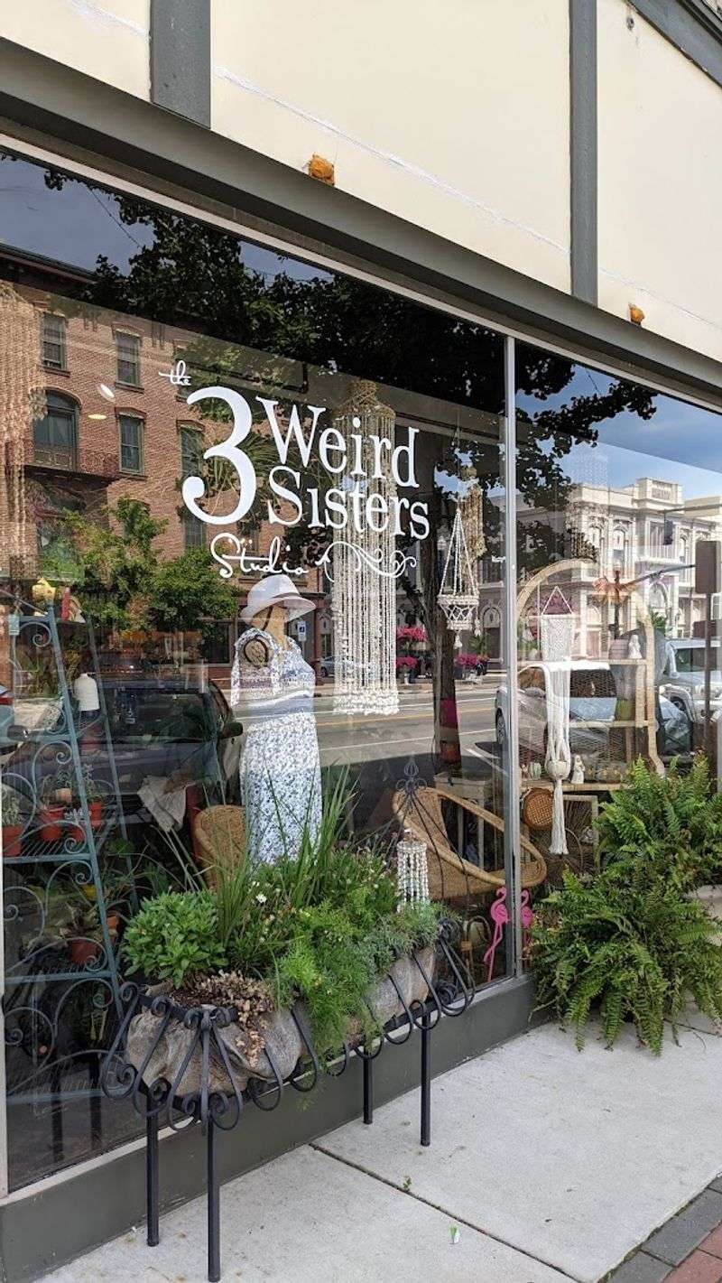 The Story Behind The Name