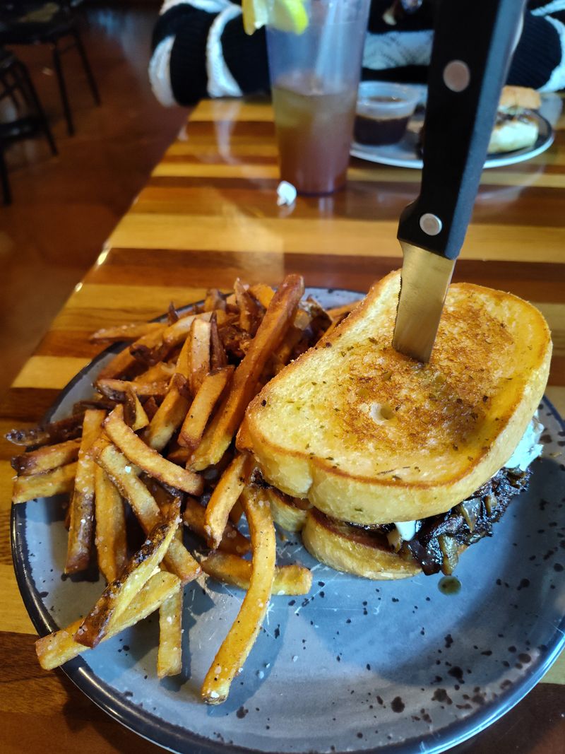 Sandwiches That Hold Their Own Against Burger Stars