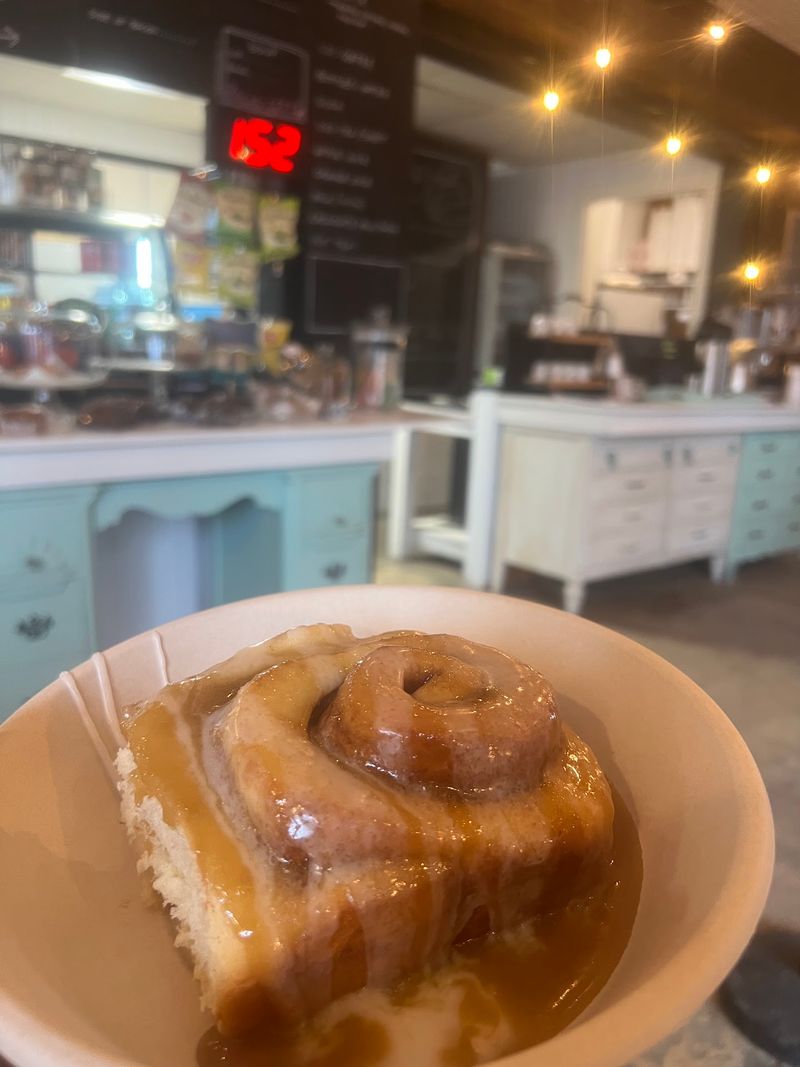 A Dream Baked Into Every Swirl A Dream Baked Into Every Swirl