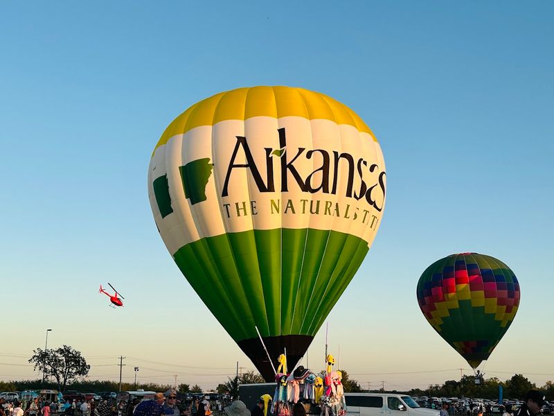 A Dreamy Lift Into The Ozarks A Dreamy Lift Into The Ozarks