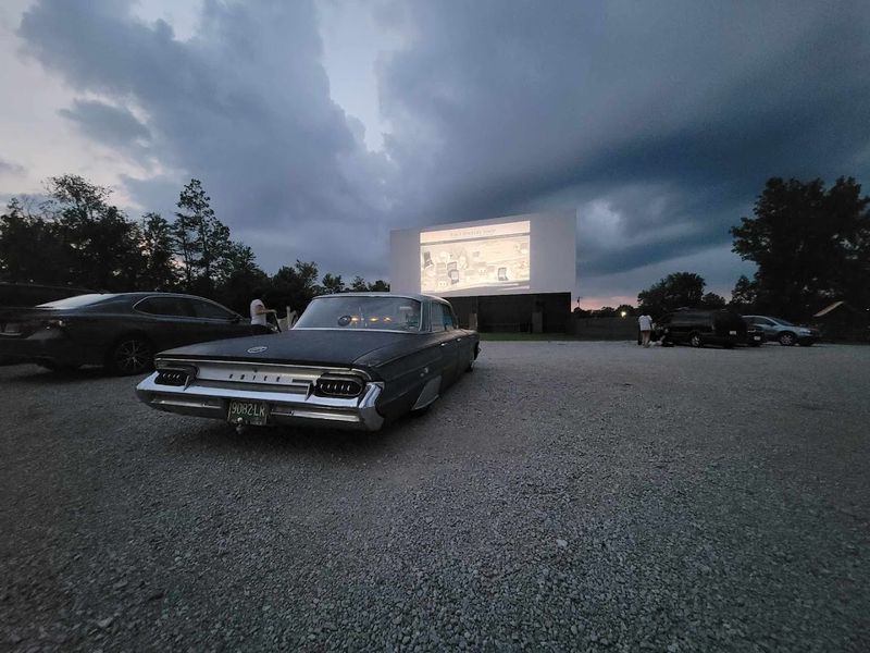 A Drive-In That Has Stood the Test of Time
