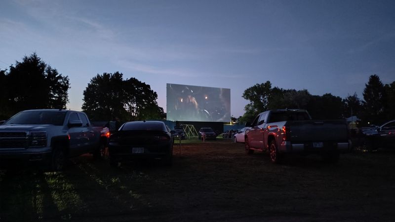 A Drive-In With Deep Roots A Drive-In With Deep Roots