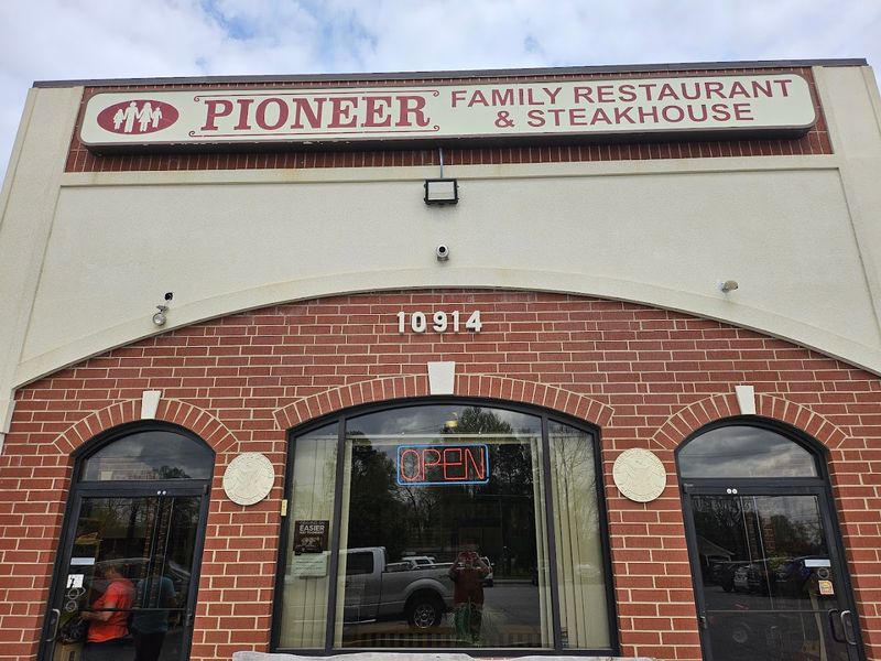 A Drive-Thru That Brings The Buffet To You