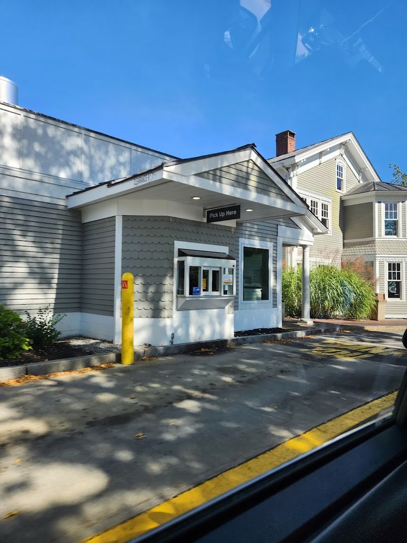 A Drive-Thru With Curb Appeal